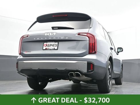 Used 2025 Kia Telluride S AWD/4WD image 48