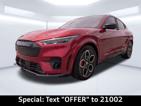 Used 2022 Ford Mustang Mach-E GT image 7