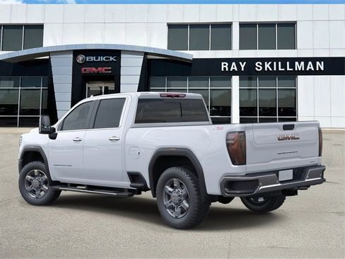 New 2026 GMC Sierra 3500 SLT w/ SLT Premium Package image 3