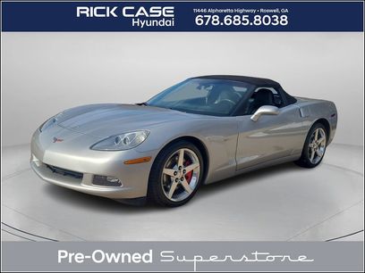 Used 2005 Chevrolet Corvette Convertible w/ Preferred Equipment Group