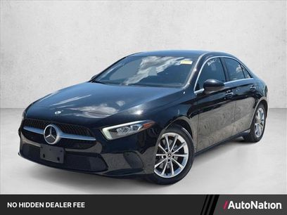 Used 2022 Mercedes-Benz A 220 4MATIC