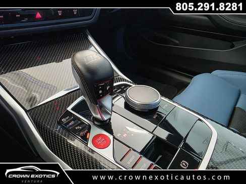Used 2024 BMW M4 Competition RWD image 34