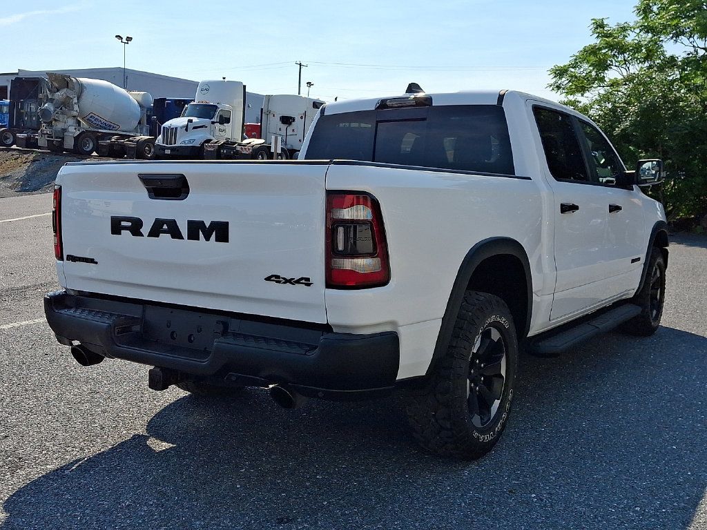 Used 2023 RAM 1500 Rebel w/ Rebel Level 2 Equipment Group AWD/4WD image 4