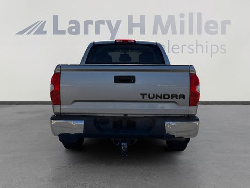 Used 2015 Toyota Tundra SR5 w/ TRD Off Road Package RWD image 4