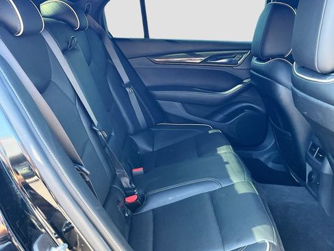 Used 2022 Cadillac CT5 V Blackwing w/ Parking Package RWD image 29