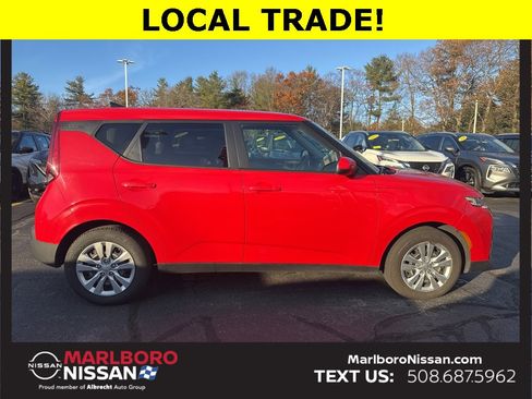 Used 2021 Kia Soul LX image 8