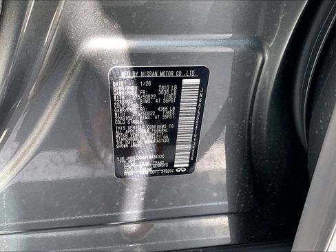 New 2026 INFINITI QX80 SPORT image 42