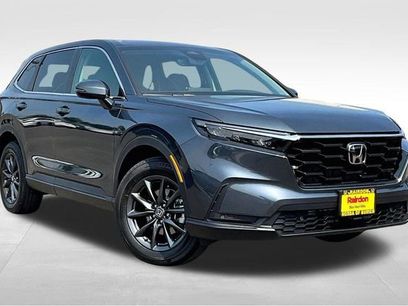 New 2026 Honda CR-V EX-L