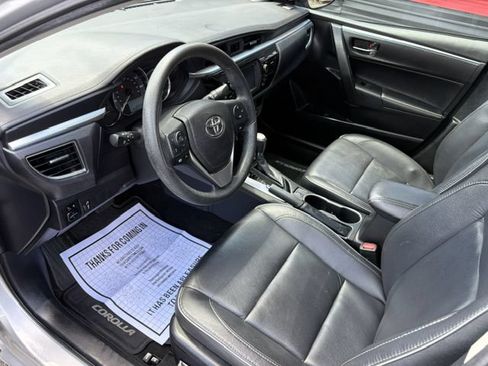 Used 2016 Toyota Corolla LE Premium FWD image 11
