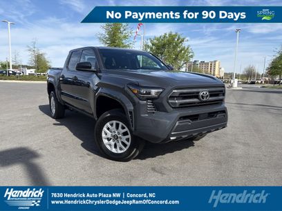 Used 2024 Toyota Tacoma SR
