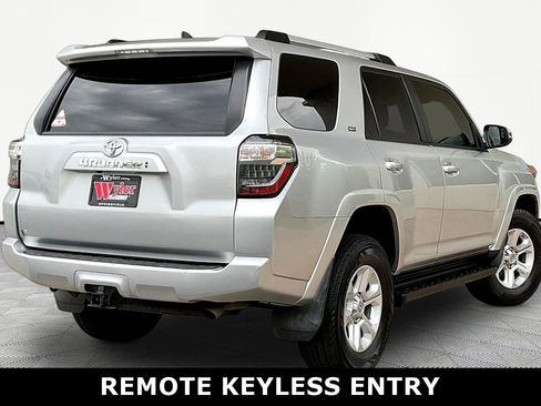Used 2020 Toyota 4Runner SR5 Premium AWD/4WD image 6