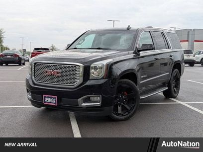 Used 2017 GMC Yukon Denali w/ Open Road Package