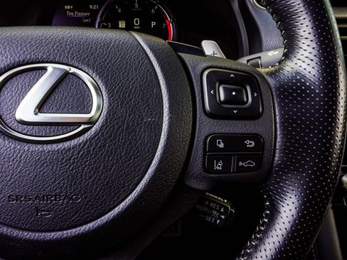 Used 2024 Lexus IS 350 F Sport w/ Navigation Package RWD image 32
