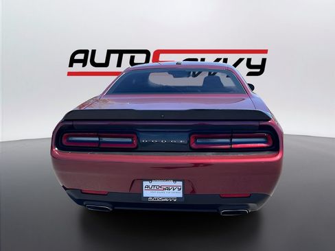 Used 2021 Dodge Challenger SXT w/ Blacktop Package RWD image 6
