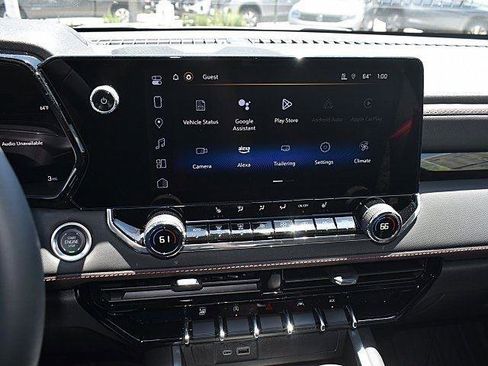 New 2025 Chevrolet Colorado Z71 w/ Technology Package image 11