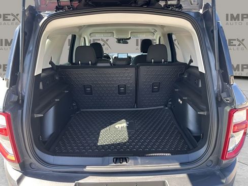 Used 2021 Ford Bronco Sport Big Bend image 26