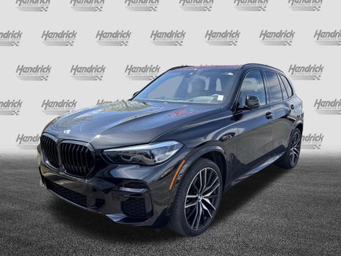 Certified 2022 BMW X5 sDrive40i w/ M Sport Package image 8