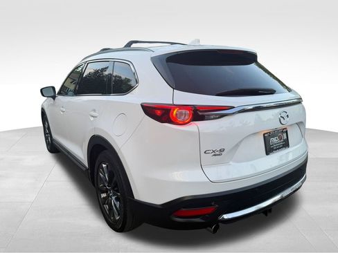 Used 2016 MAZDA CX-9 Grand Touring AWD/4WD image 4