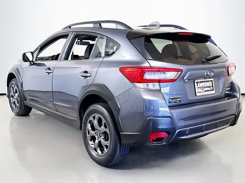 Used 2021 Subaru Crosstrek 2.5i Sport w/ Moonroof Package AWD/4WD image 6
