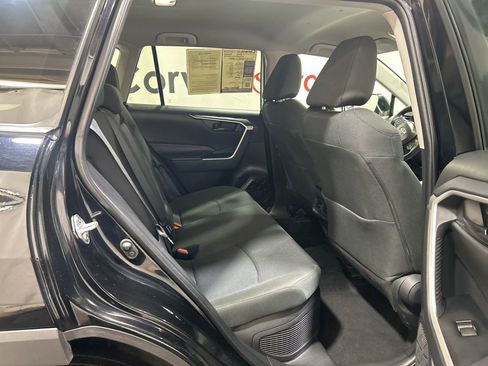 Used 2025 Toyota RAV4 LE image 16