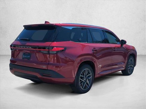 New 2026 Lexus TX 350 AWD image 2