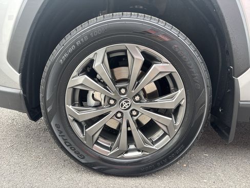 Used 2023 Toyota RAV4 Limited image 11