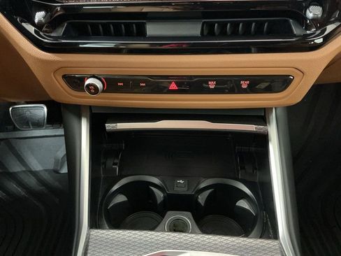 Certified 2025 BMW 330i Sedan w/ M Sport Package RWD image 12