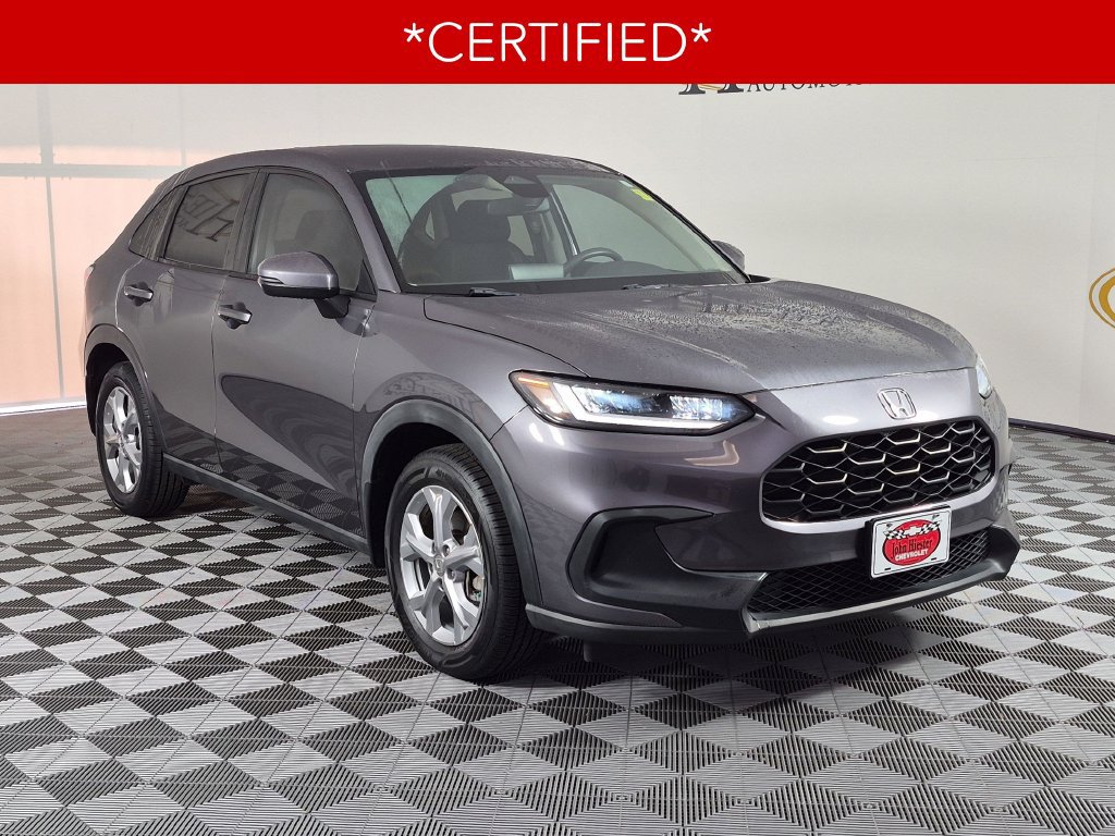 Used 2023 Honda HR-V LX image 2