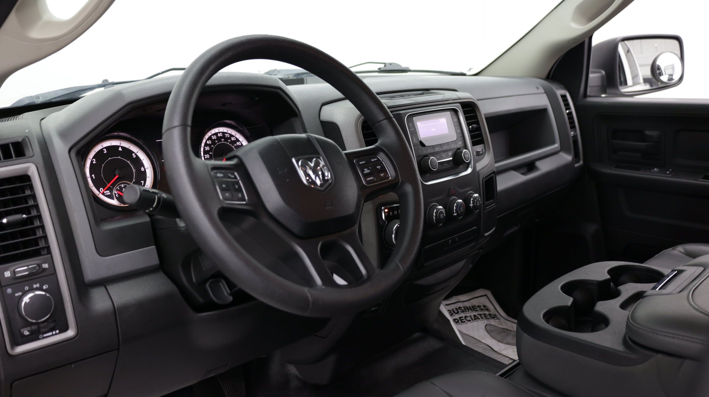Used 2019 RAM 1500 Tradesman RWD image 11