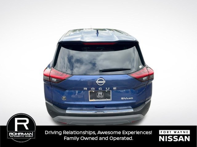 Certified 2023 Nissan Rogue SV AWD/4WD image 34