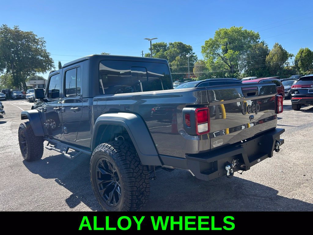 New 2026 Jeep Gladiator Sport AWD/4WD image 7
