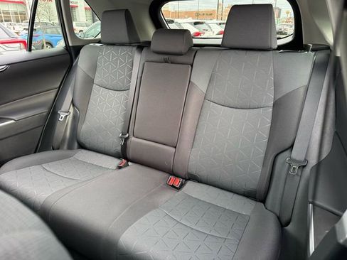 New 2025 Toyota RAV4 XLE image 9