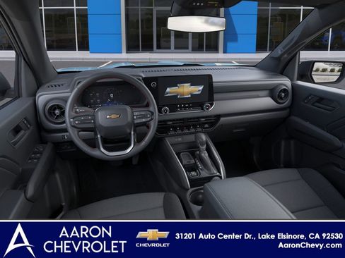 New 2026 Chevrolet Colorado W/T w/ WT Custom Package image 15