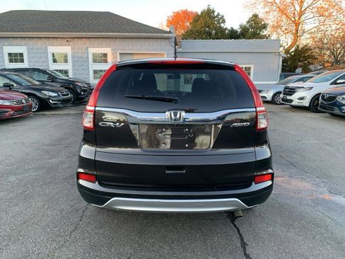 Used 2016 Honda CR-V EX image 6