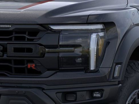 New 2025 Ford F150 Raptor w/ Equipment Group 803A Raptor R image 18