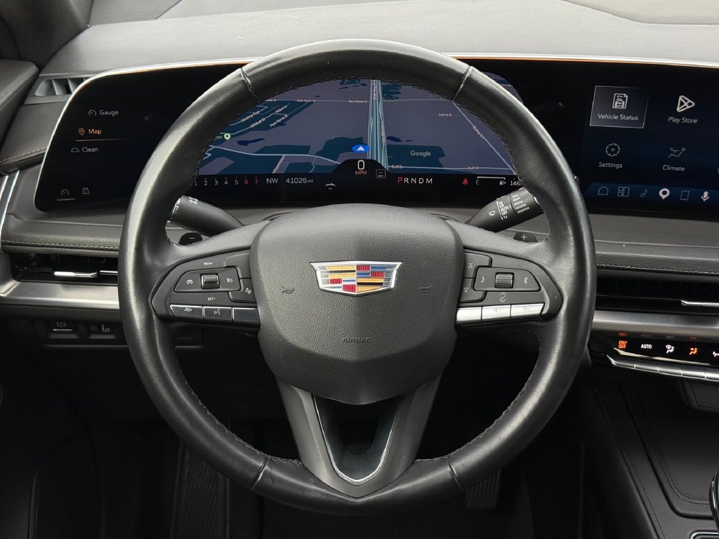 Used 2025 Cadillac XT4 Premium Luxury FWD image 21
