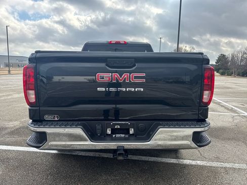 Used 2024 GMC Sierra 1500 Pro w/ Pro Value Package image 5