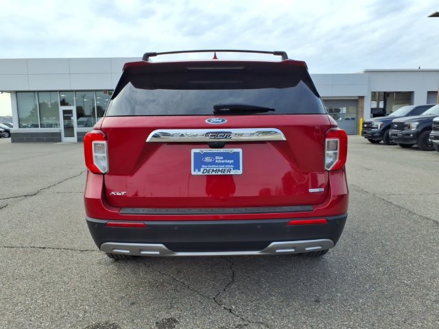 Certified 2020 Ford Explorer XLT w/ Equipment Group 202A AWD/4WD image 6