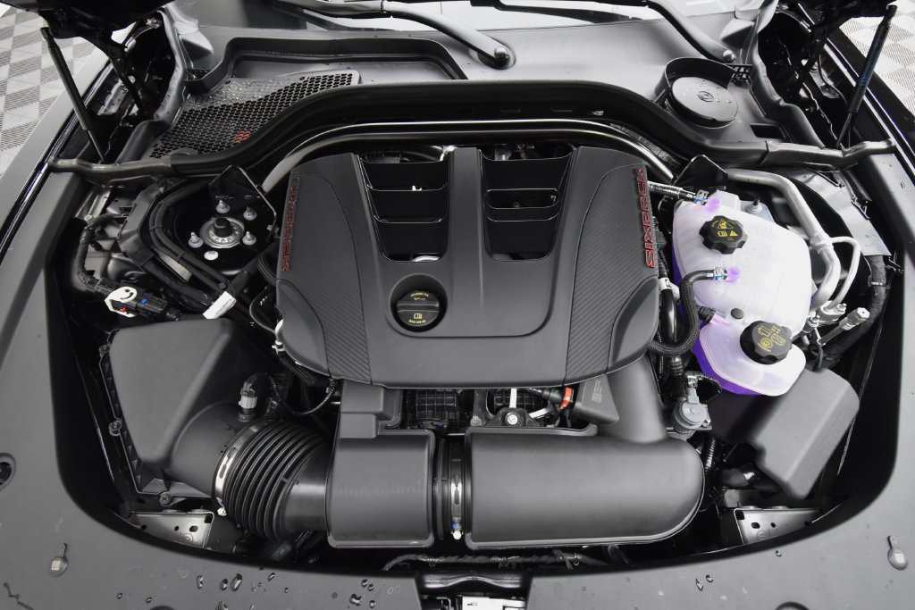 New 2027 Dodge Charger Scat Pack AWD/4WD image 10