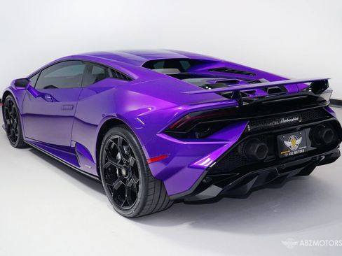 Used 2023 Lamborghini Huracan Tecnica RWD image 6