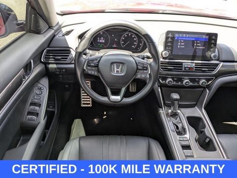 Certified 2022 Honda Accord Sport Special Edition image 16
