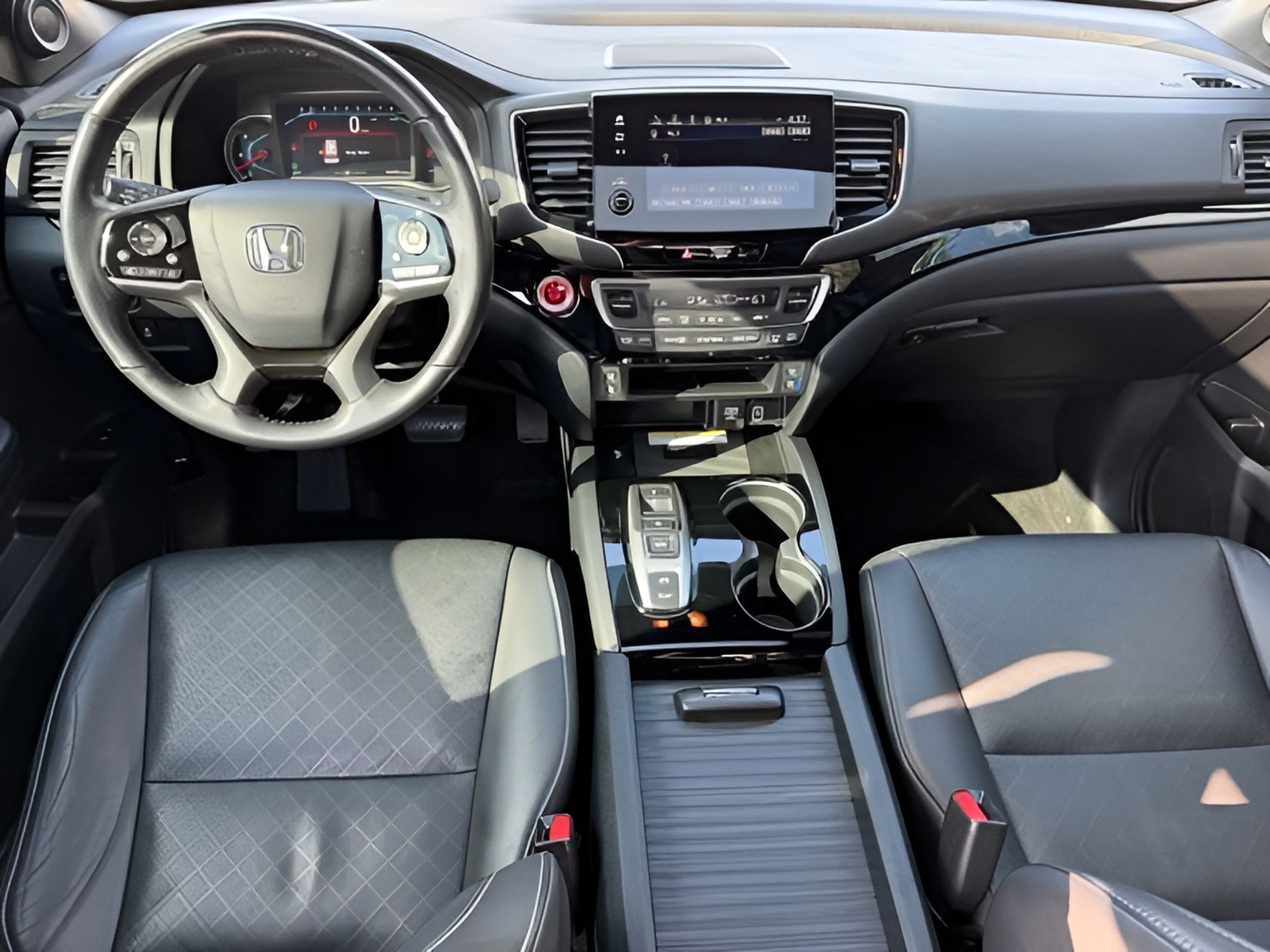Used 2020 Honda Passport Elite image 10