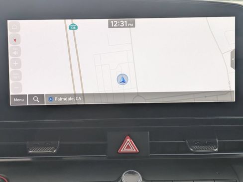 New 2025 Hyundai Elantra N Line FWD image 21