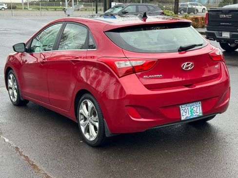 Used 2013 Hyundai Elantra GT w/ Tech Pkg image 5