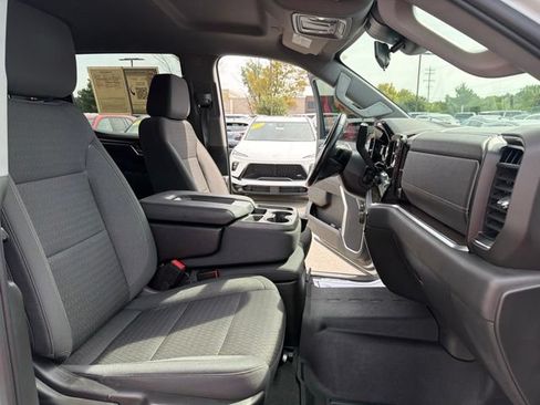 Certified 2022 Chevrolet Silverado 1500 LT Trail Boss w/ Protection Package AWD/4WD image 30