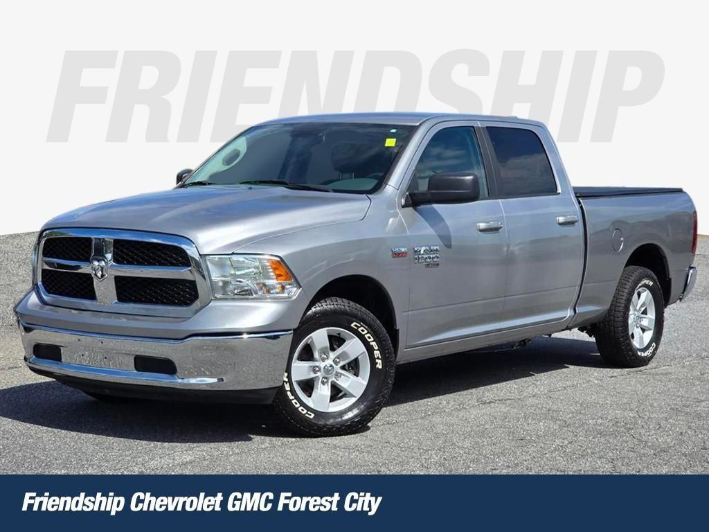 Used 2020 RAM 1500 Classic SLT RWD image 1