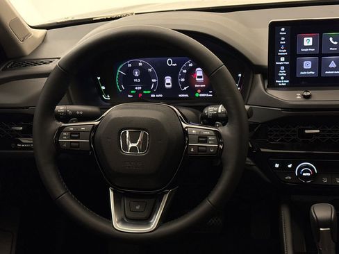 New 2026 Honda Accord Touring image 14