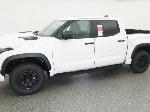 New 2026 Toyota Tundra TRD Pro AWD/4WD image 2