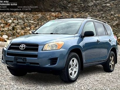 Used 2010 Toyota RAV4 4WD