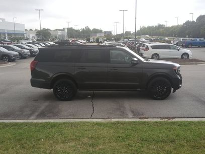New 2027 Ford Expedition Max Platinum w/ Stealth Performance Package